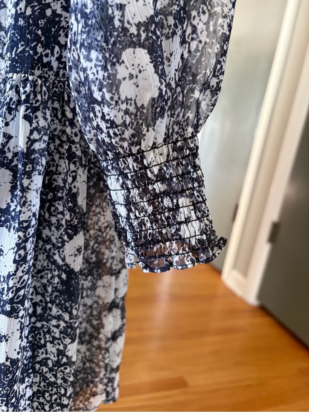 Rachel Parcell Delicate Floral Dress - Picture 5 of 10